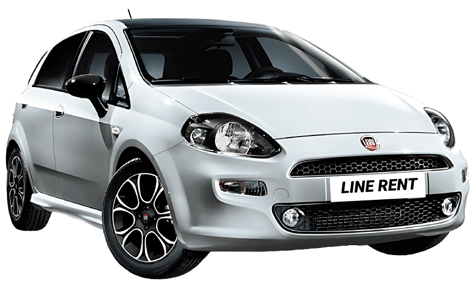 Rent A Car, Fiat Grande Punto disell