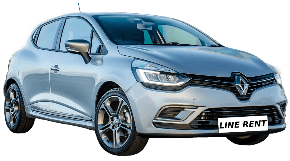 Rent a Car Aerodrom Niš, Renault Clio car