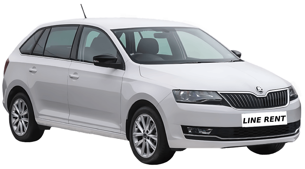 Škoda Rappid 1.6tdi, Car Airport Nis