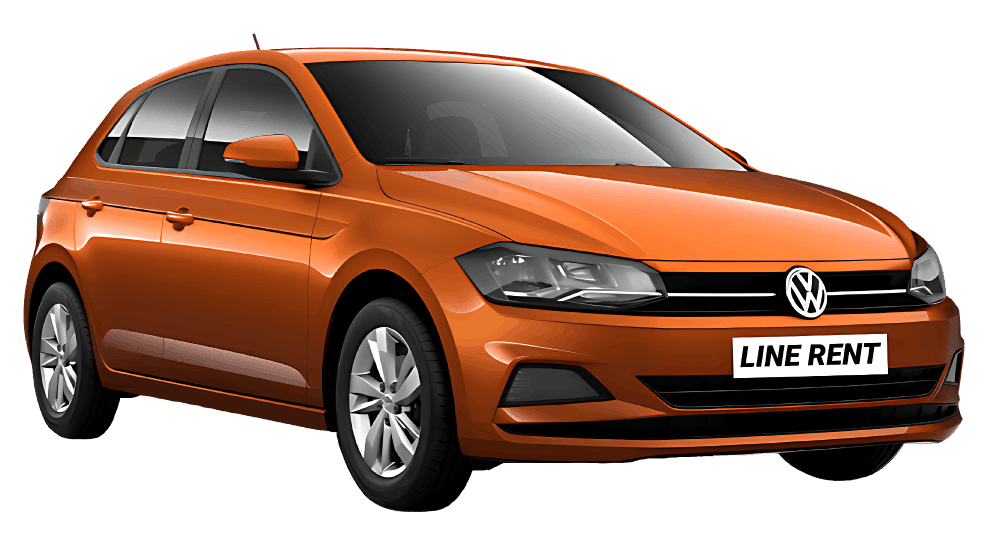 Rent a Car Aerodrom niš Vw Polo car